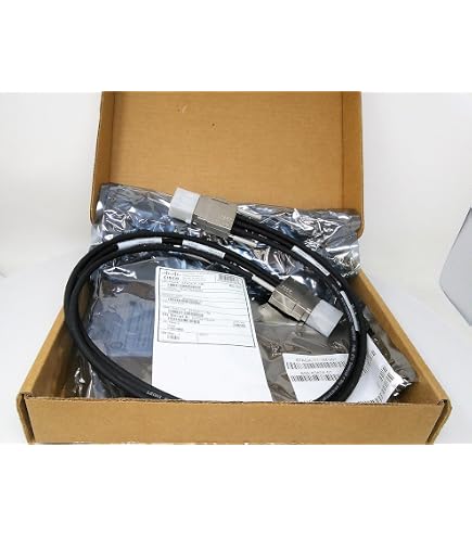 Amazon.com: Cisco STACK-T1-50CM Stackwise Stacking Catalyst 9000
