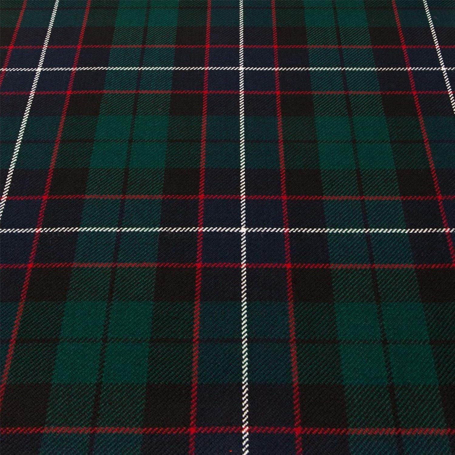 mitchell tartan fabric