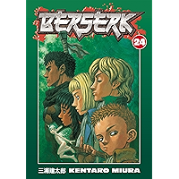 Berserk Volume 24 book cover
