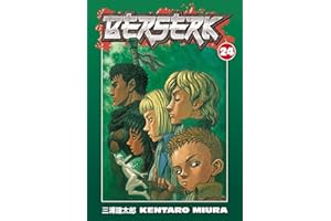Berserk Volume 24
