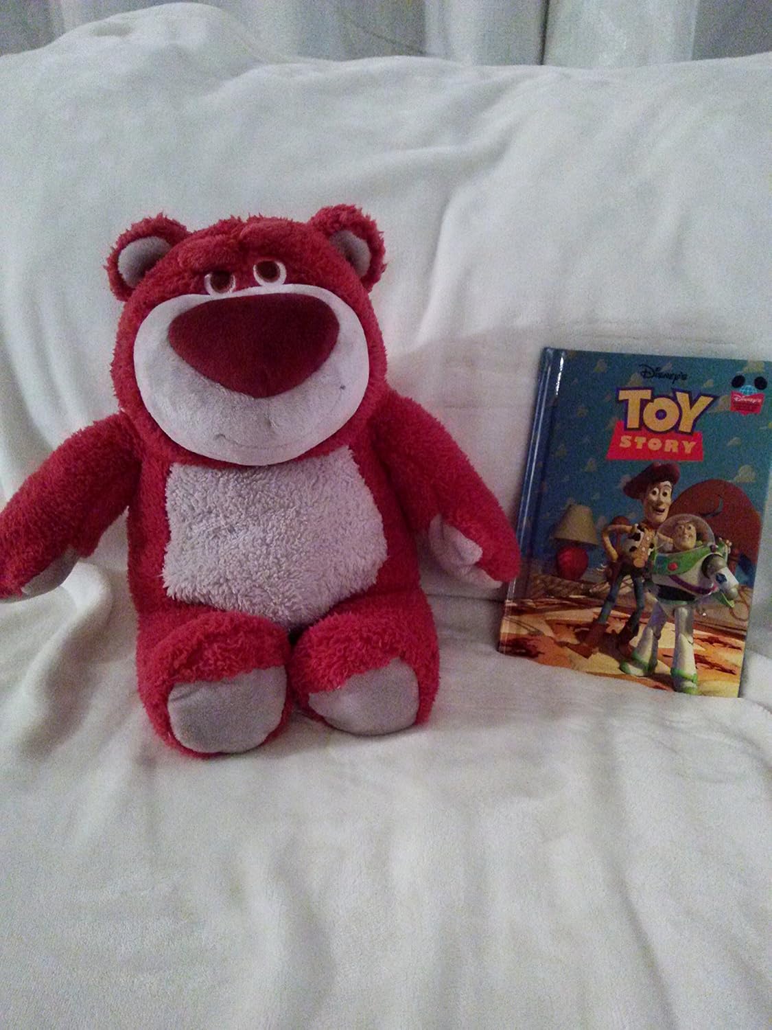 lots o huggin bear disney store