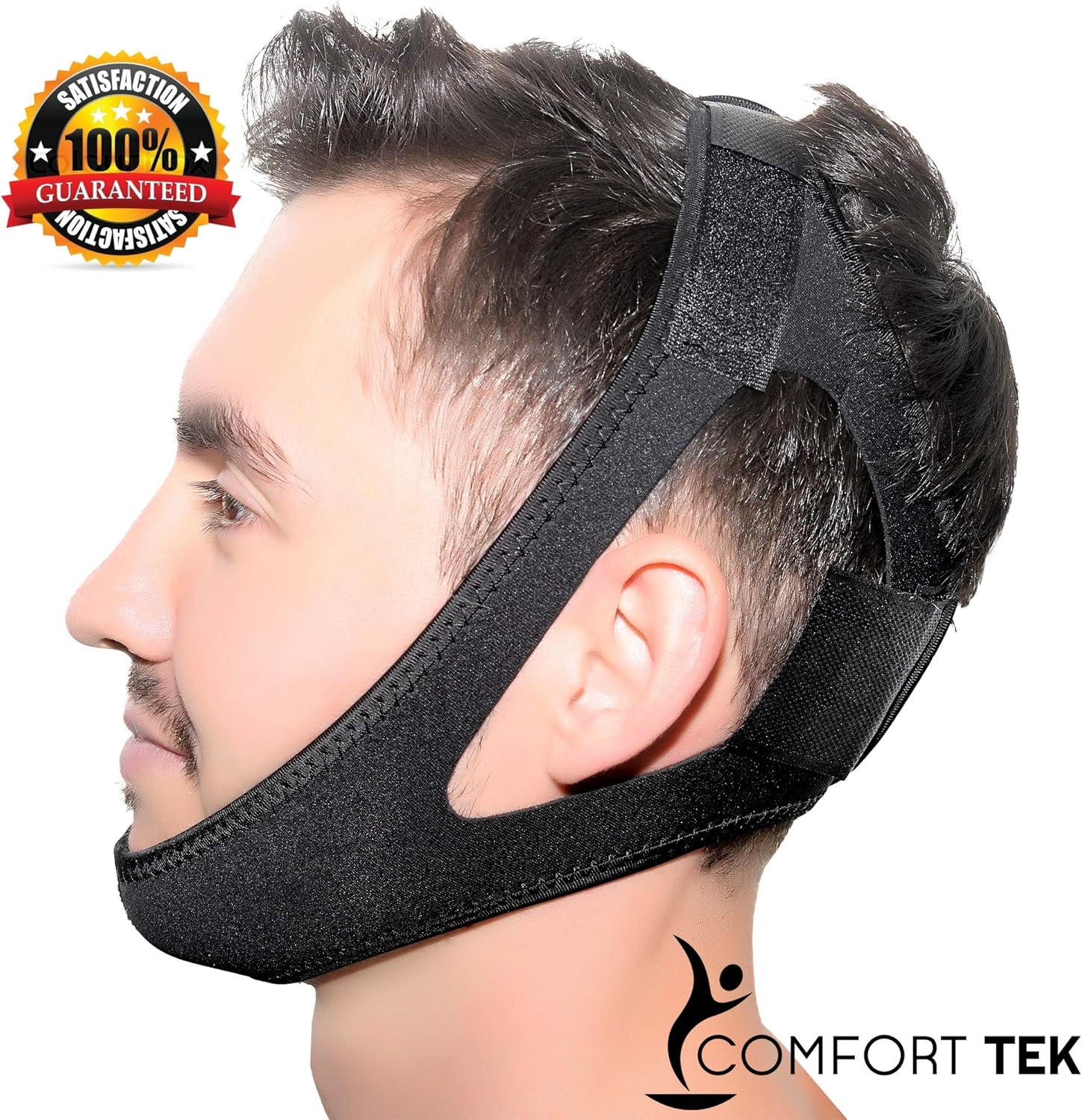 Anti Snoring Chin Strap Snore SilencerAdjustable Stop