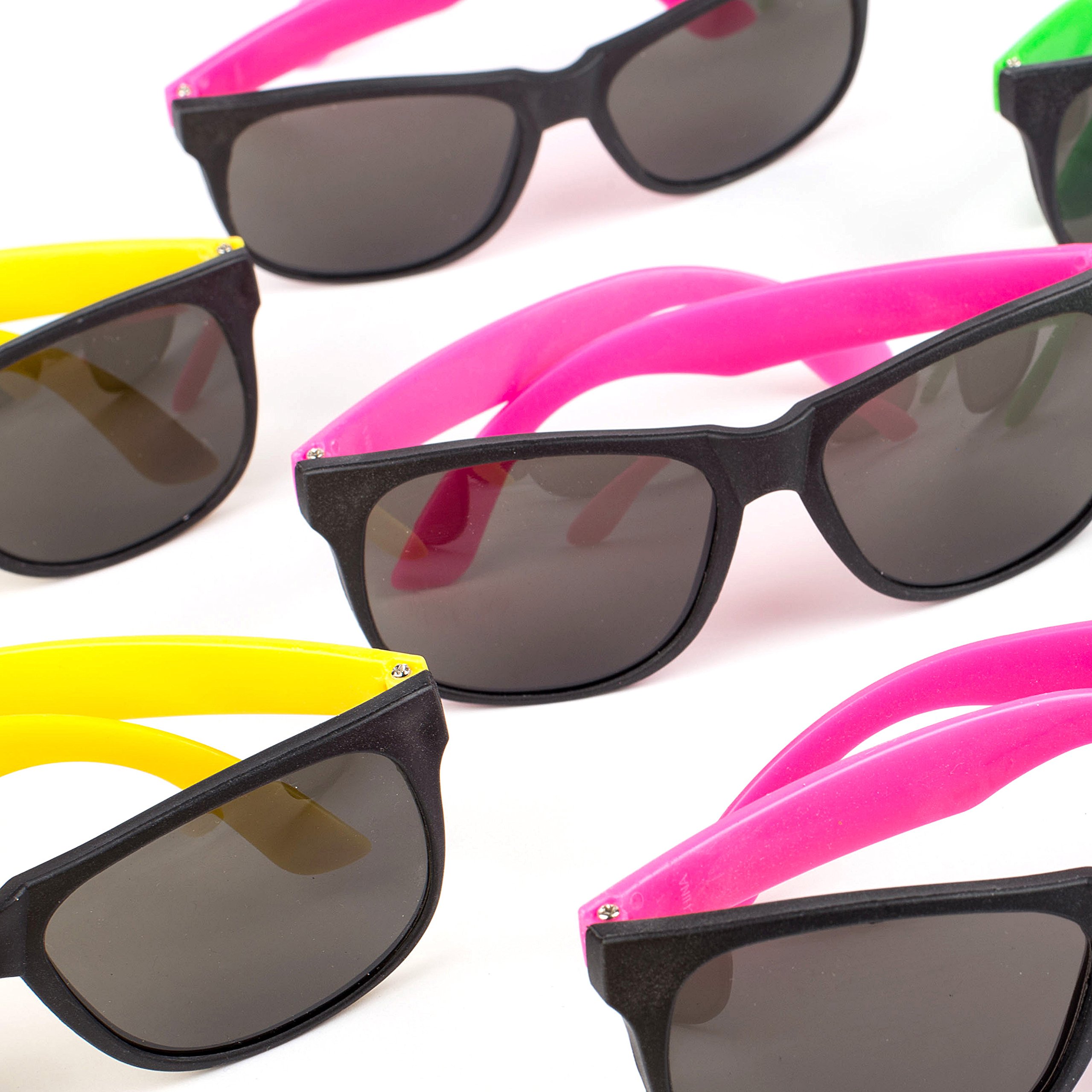 Kids Sunglasses With UV Protection 24 Pack Kids Sunglasses Party