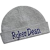 amazon personalised baby hats