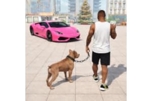 Openworld Grand Gangster Vegas Crime Simulator City Gangster Adventure