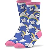 Socktastic Men's Unicorn Socks