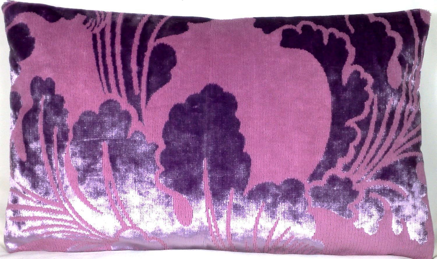 Amazon Com Designers Guild Velvet Decorative Pillow Throw Case