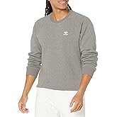 adidas Originals mens Trefoil Essentials Crew Neck