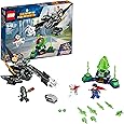 LEGO DC Super Heroes Superman & Krypto Team-Up 76096 Superheldenspielzeug für Kinder