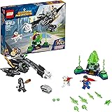 レゴ(LEGO) スーパー・ヒーローズ クリプトナイトの監獄からの救出 76096