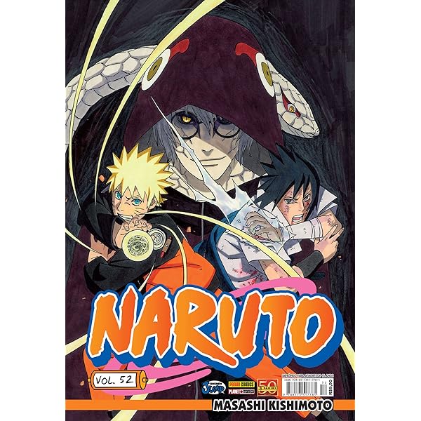 Naruto - Volume 65 | Amazon.com.br