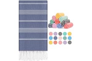 ANTFUNY Turkish Beach Towels Yoga Blanket Gym Workout Towel Mens Birthday Gift Ideas for Father Day Dad Husband Brother Uncle Son Daughter Boyfriend Male Boss Grandpa Him Appreciation Thank You Retirement