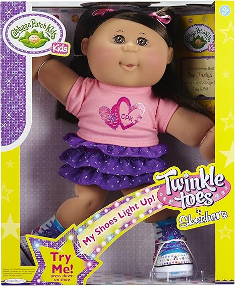 cabbage patch twinkle toes