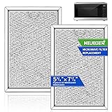 Microwave Filter Replacement 7.64" x 5.12" Fit for