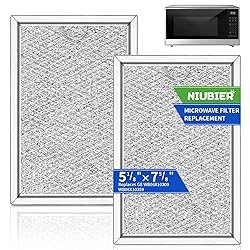 Microwave Filter Replacement 7.64" x 5.12" Fit for