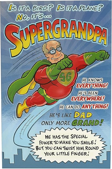 grandad to be fathers day gifts