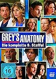 Grey's Anatomy: Die jungen Ärzte - Die komplette 8. Staffel [6 DVDs]