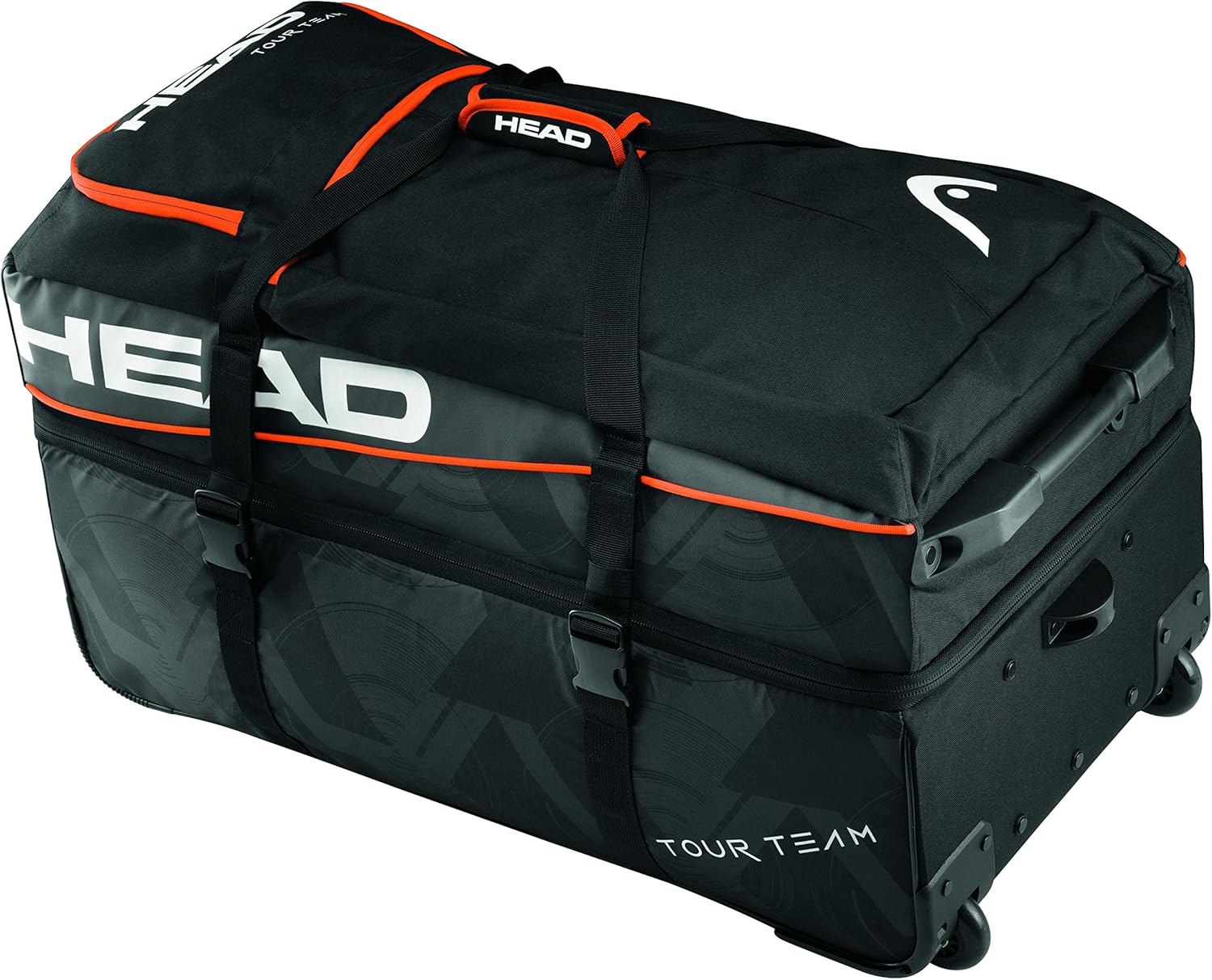 head travel bag with wheels