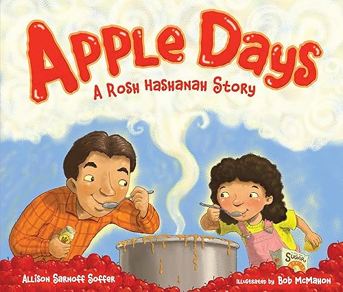 Download Apple Days: A Rosh Hashanah Story PDF