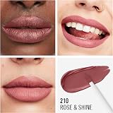 Rimmel Lasting Mega Matte Liquid Lipstick Rose & Shine 210 7.4ml view 6