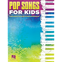 Pop Songs for Kids book cover