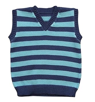 baby wool vest
