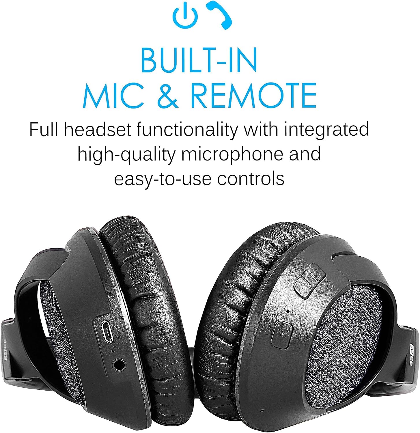 Elettronica Cuffie Bluetooth wireless ad alta fedeltà con aptX a bassa  latenza MEE audio Matrix3 urban-earth.co.uk
