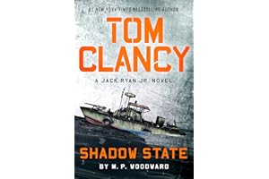 Tom Clancy Shadow State (A Jack Ryan Jr. Novel)