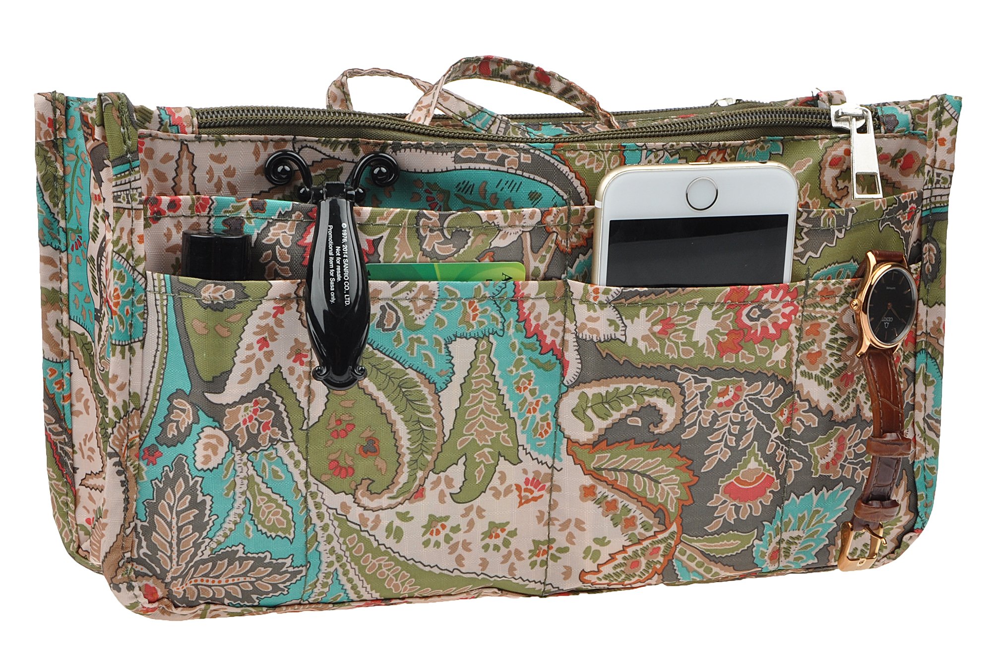 Best Rated Purse Organizer Insert