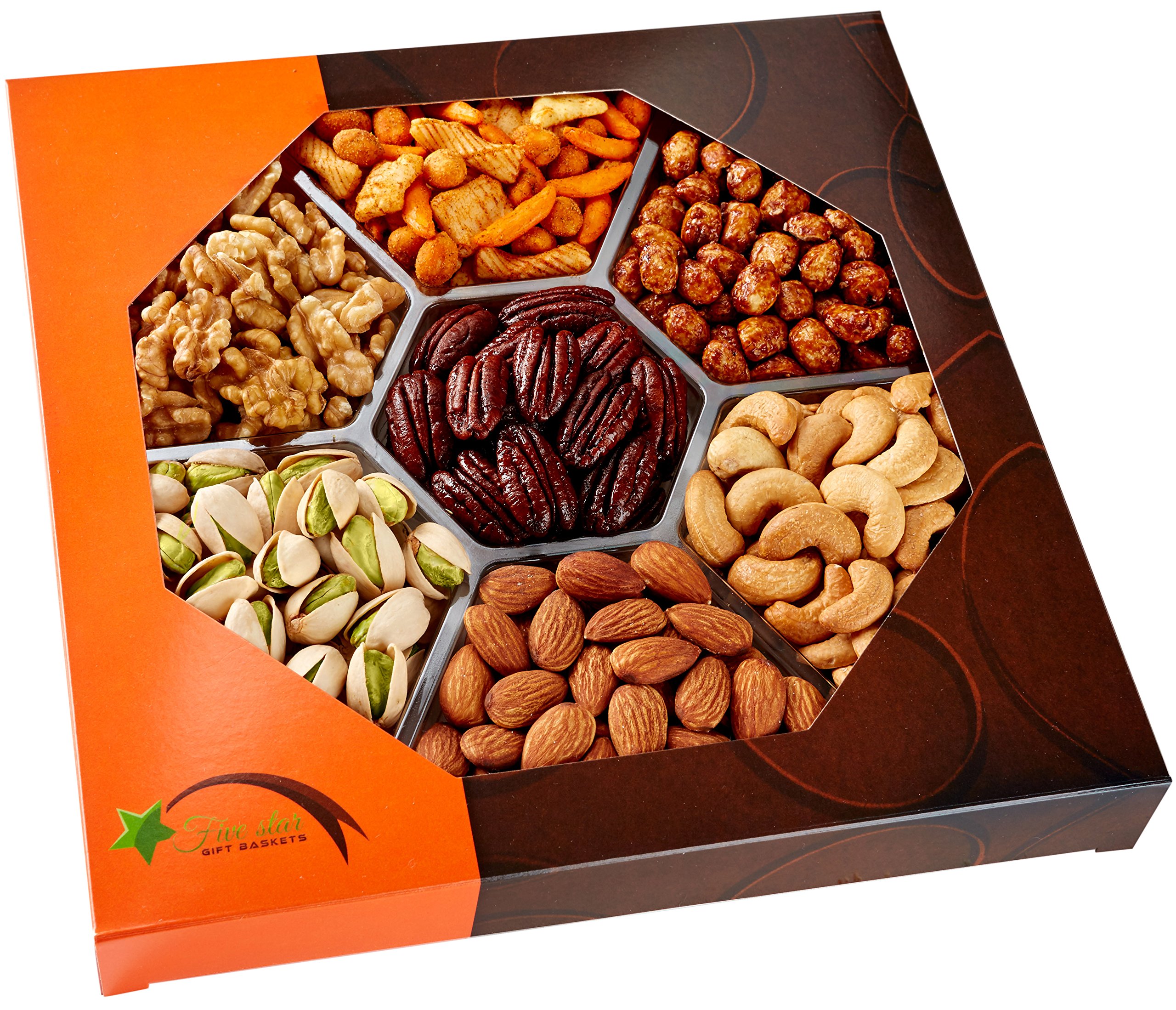 Golden State Fruit California Trio Fruit Gift