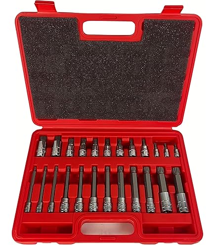 Amazon.com: HAZET 163-243/7 Internal Serration Profile XZN