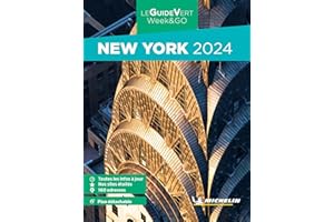 New York 2024 - Guide Vert Week&GO