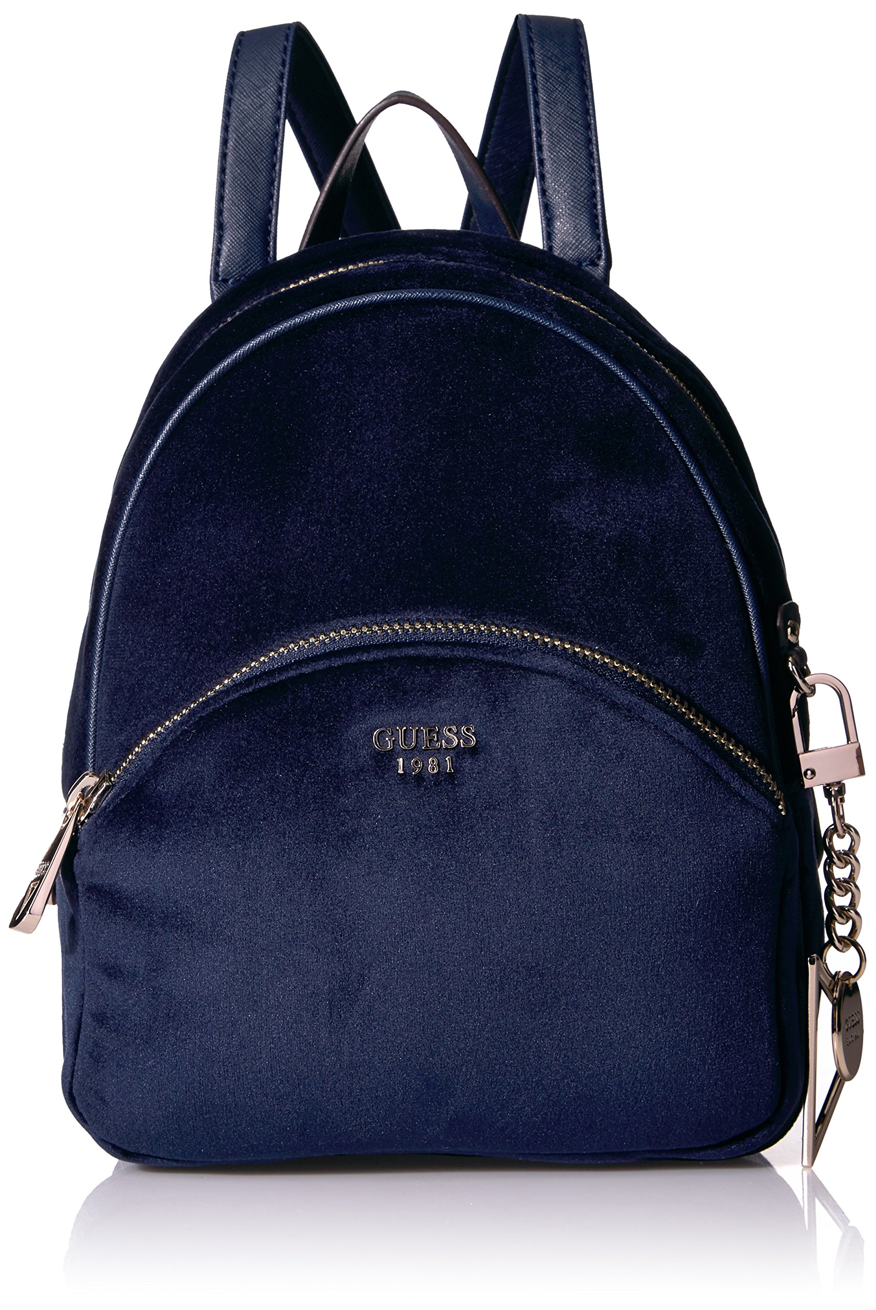 guess backpack velvet