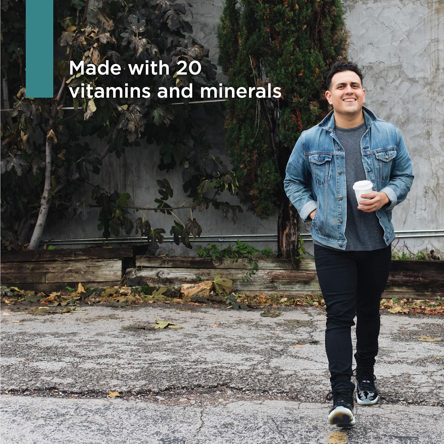 Ancient Multi Men’s Once Daily - Multi Vitamin & Immune Support, Adaptogenic Herbs, Paleo & Keto Friendly, 30 Capsules: Health & Personal Care