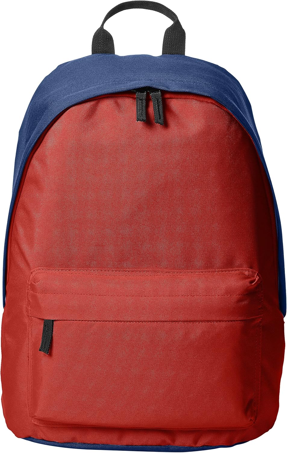 AmazonBasics Everyday School Laptop Backpack - Blue