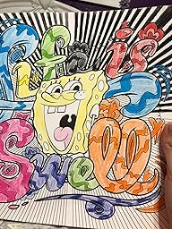 SpongeBob's Very Grown-Up Coloring Book (SpongeBob SquarePants) (Adult