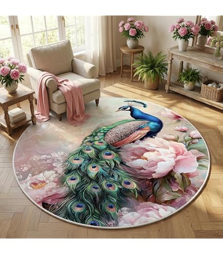 Amazon.com: Japanese Rug & Home Decor - 5x8 Rug, Japan Crane Rugs