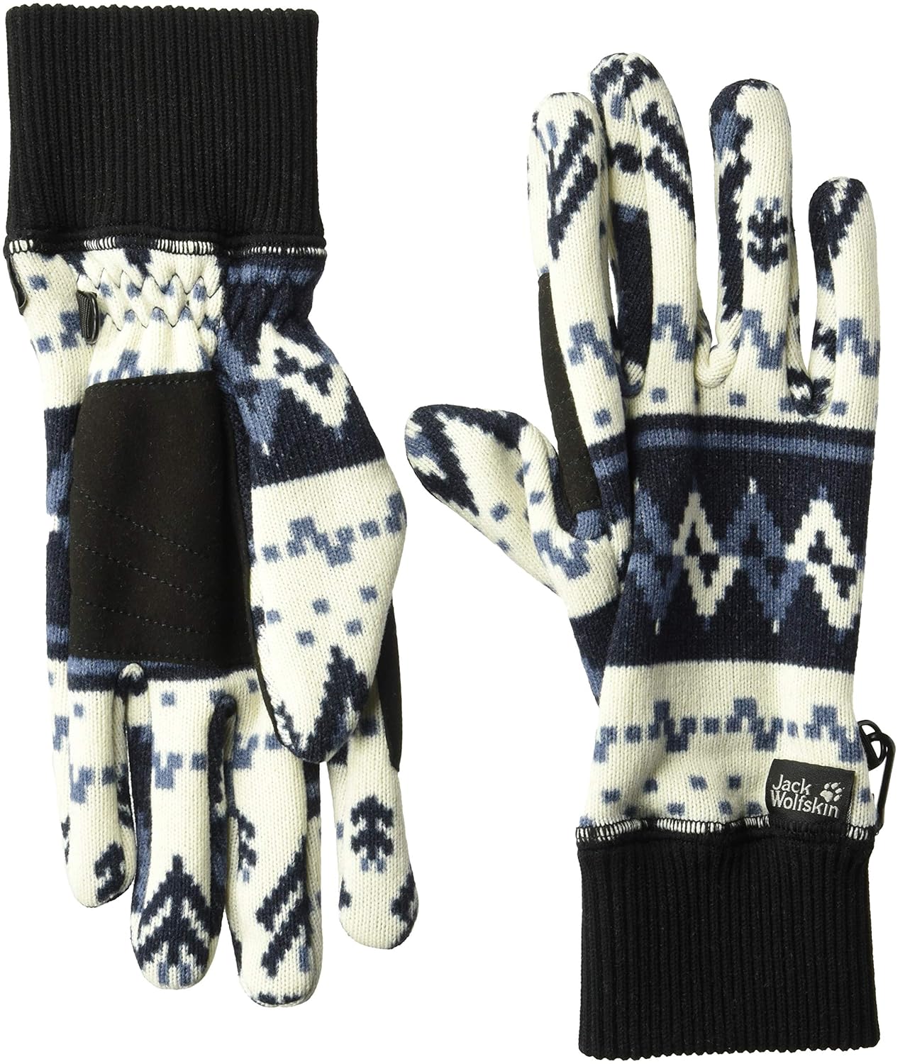 jack wolfskin gloves womens