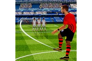 Football Strike: FreeKick Soccer Games 2024: Flick Football 3d Game: Football Soccer Game: Soccer League Simulator: Soccer He