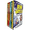 Bear Grylls Adventure Series Mountain Challenge 10 Books Collection Set