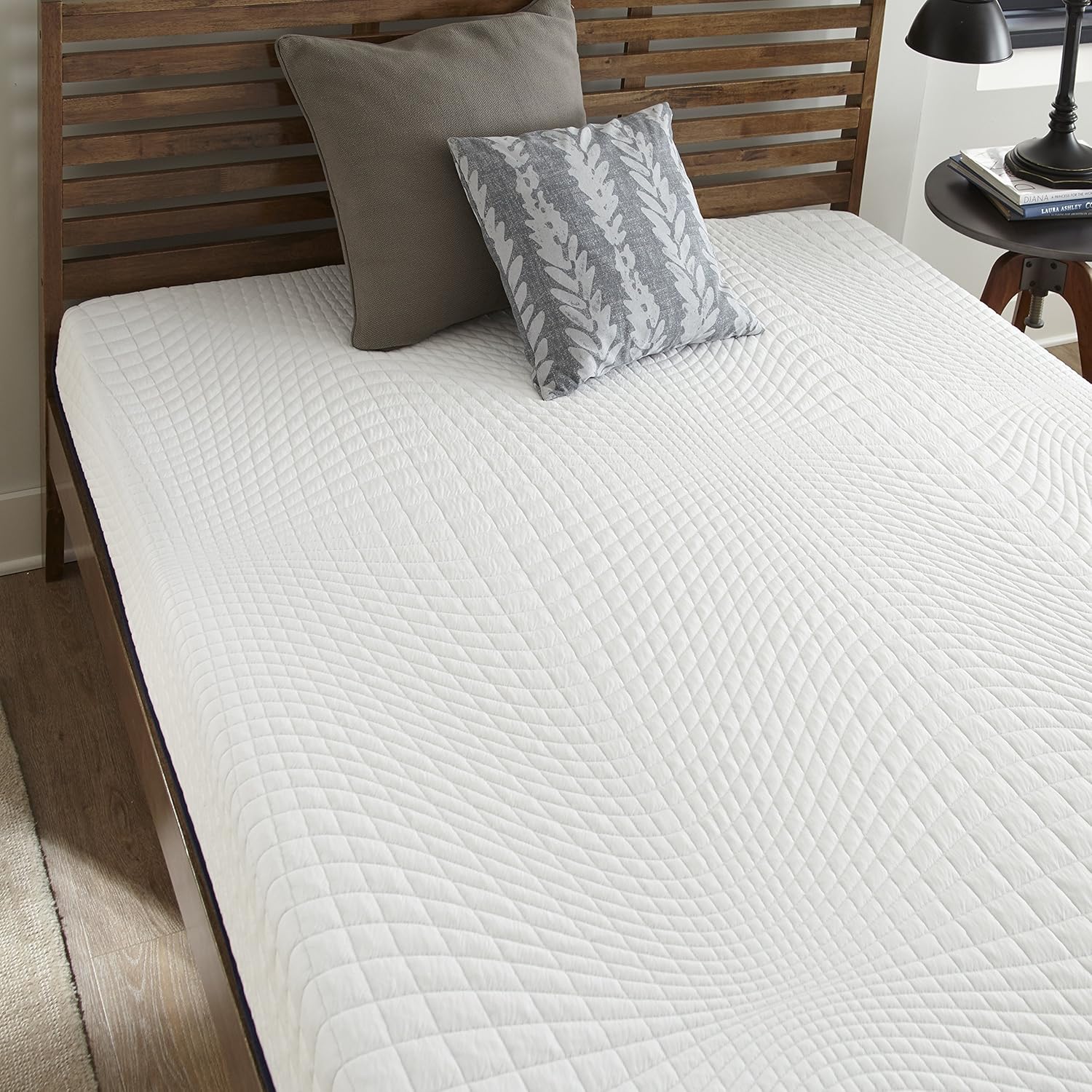 Perfect Cloud Basics 8-inch Memory Foam Mattress (Full): Kitchen & Dining