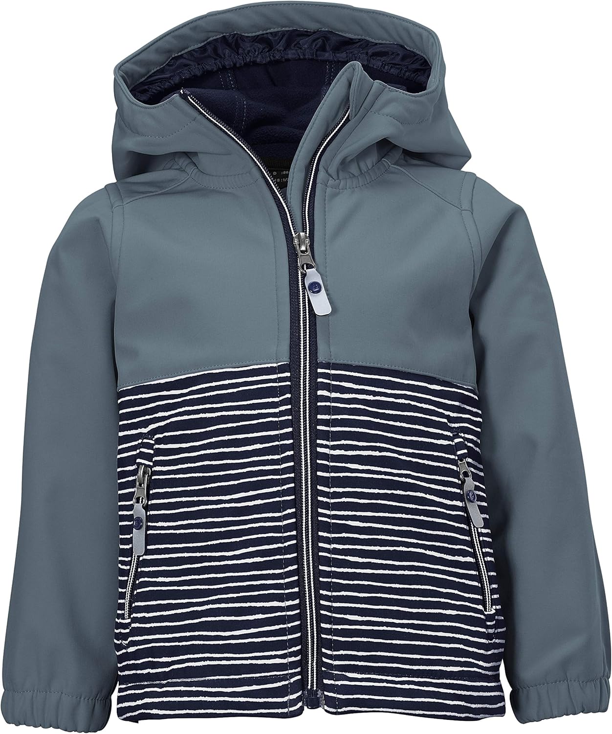 Killtec Unisex Children's Mini Softshell Jacket / Outdoor Jacket with