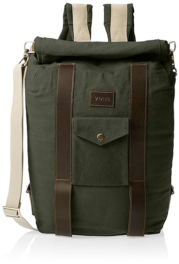 Viari Outback Monsoon Bag (Olive Green)