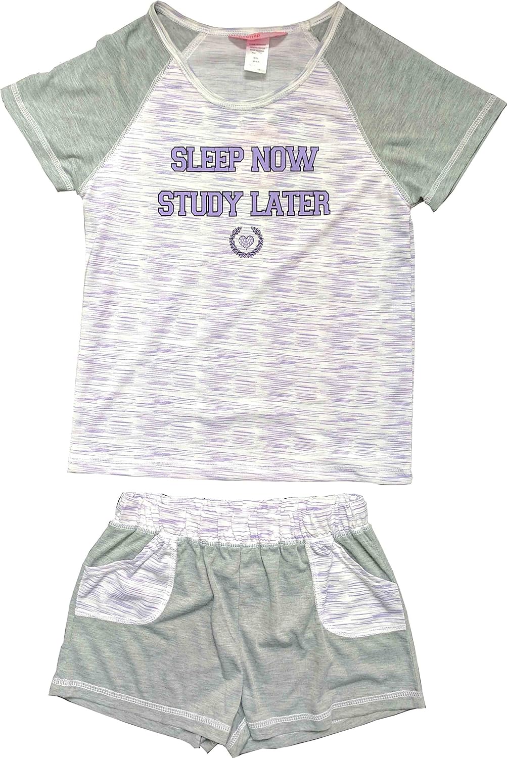 girls pj shorts