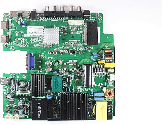 Amazon.com: Sceptre U55 VER:SEIV58CD U55 VER:SIIV58CD A16100545 Main