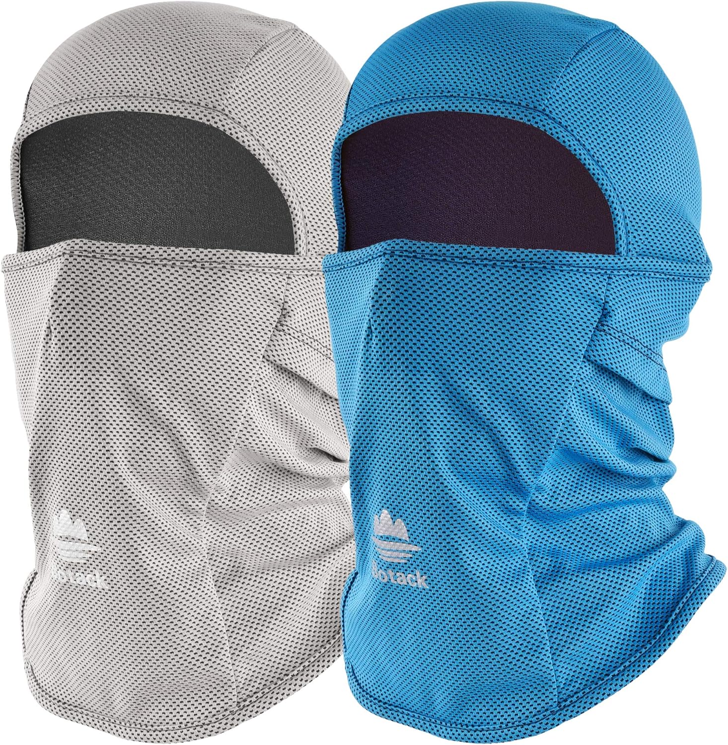 EXski Balaclava Face Mask Breathable Sun Protection Cooling for Cycling Running Men Women: Clothing