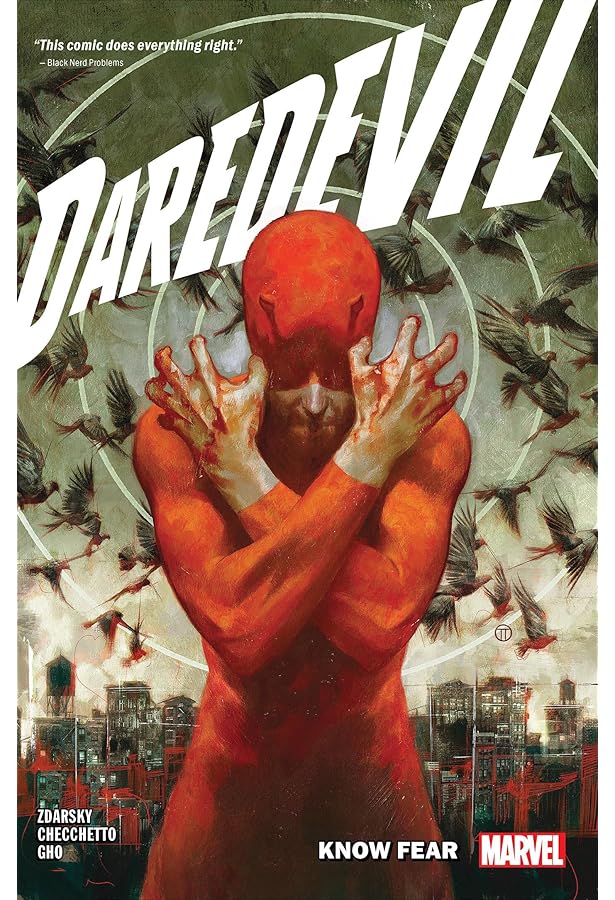 Amazon.com: Daredevil by Mark Waid, Vol. 1: 9780785168065: Waid