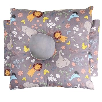 tummy time pillow amazon