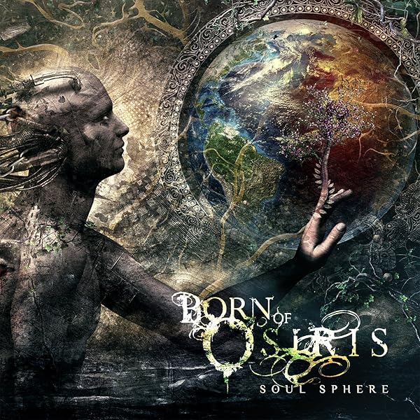 Born of Osiris, Born of Osiris, Ash Avildsen, Lee McKinney, Ronnie