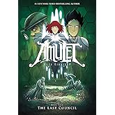 The Last Council: A Graphic Novel (Amulet #4) (4)